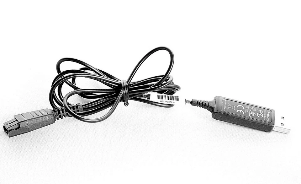 Jabra Link 230 USB Adapter für QD Headsets - Bild 1 von 1