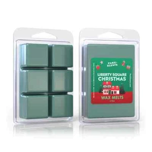 park scents Liberty Square Christmas Wax Melts - Picture 1 of 1