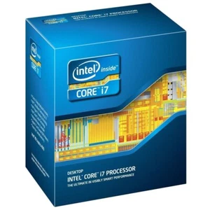Intel Core i7 Quad Core Processor 2.9 4 NA BX80647I74910MQ - Picture 1 of 1