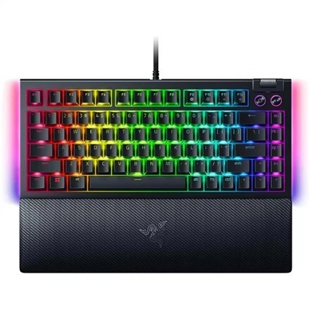 8887910072974 Razer | BlackWidow V4 75% | Mechanical Gaming keyboard | Wired | U - Image 1 of 1