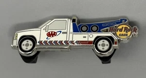 Hard Rock Cafe pin - Triple A AAA tow truck - American Automobile Association - Picture 1 of 5