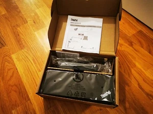 Station d'accueil universelle Lenovo ThinkPad Thunderbolt 4 avec alimentation 135 W - 40B0 - GARANTIE - Photo 1/4