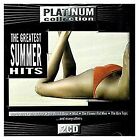 The Greatest Summer Hits Cdx2 by The Greatest Summer Hi... | CD | condition good