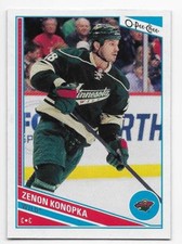13/14 O-PEE-CHEE BASE Hockey (#1-200) U-Pick From List