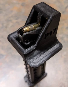 Magazine Speed Loader for Keltec P-17 22LR, QLK22, P17 .22LR - Picture 1 of 2