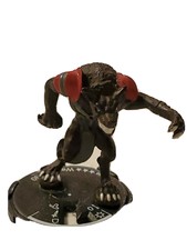 Mage knight #138***werewolf 30