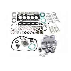 Engine Overhaul Rebuild Kit - Piston Timing For Volvo S80 C30 V50 V70 2.5 T5 L5 - Picture 1 of 7