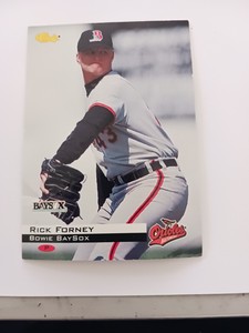 1994 Classic Rick Forney Bowie Baysox #55