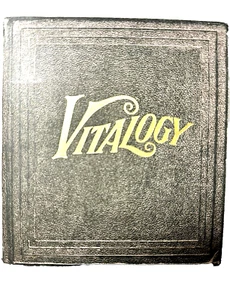 🎵Pearl Jam VITOLOGY 1994 Epic Original First Edition CD LOW PRICE MUSIC - Bild 1 von 9