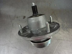 JOHN DEERE Genuine OEM Mower Deck Spindle Housing AM144377 48C 54C LX X Z-trak - Picture 1 of 4