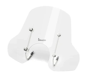 Kit Parabrezza Trasparente "Medium", Originale 1B010112, Vespa GTS / Super HPE - Picture 1 of 2