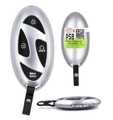 OEM 95440-P9080 LLAVERO INTELIGENTE para Hyundai Pasisade 2026 Digital (O) ParkAssist (O) Foto 1 de 4