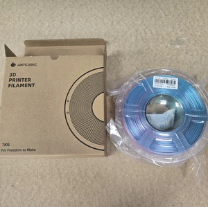 ANYCUBIC - 3D Printer Filament - PLA Filament 1.75mm - Red / Yellow / Green - Picture 1 of 5