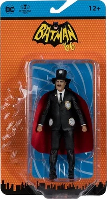 MCFARLANE TOYS Clock King 15982 6" Actionfigur (DC Retro / Batman '66)