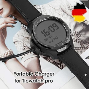 Smart Watch USB-Ladekabel für Ticwatch Pro 2020/Ticwatch Pro - Photo 1 sur 8