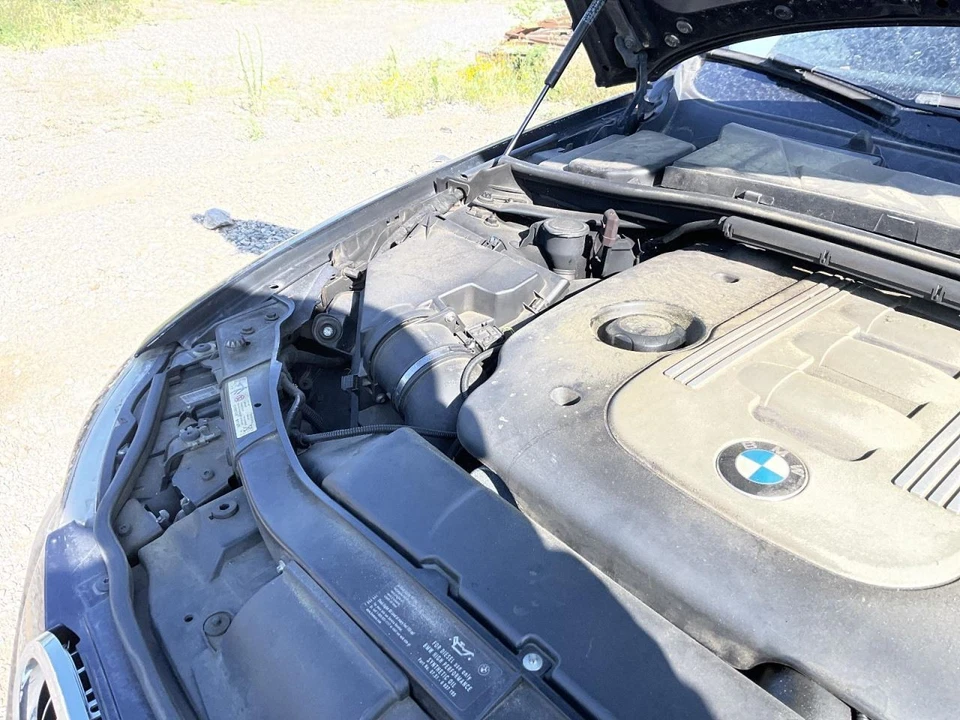 Medidor de flujo de aire 3,0 L diésel doble turbo compatible con BMW X5 09-13 4983727 Foto 1 de 1