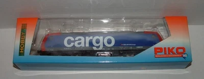 PIKO 57431 Electric Locomotive Rh Re482 SBB 482 001-5 H0, #X-113-9 - Image 1 of 2