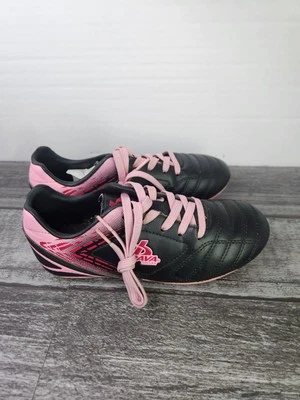 Brava Soccer Girls' Racer III Soccer Cleats Girls sz 2.5D - Image 1 of 4