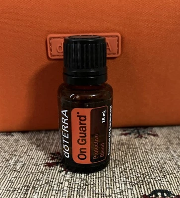 doTERRA On Guard Protective Blend Essential Oil 15mL NEW/SEALED EXP 02/2028 - Image 1 of 2
