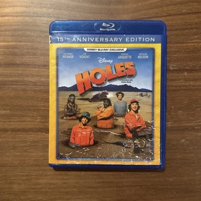 Holes 15th Anniversary Edition (Blu-ray) - Acceptable - Tested - Image 1 of 4