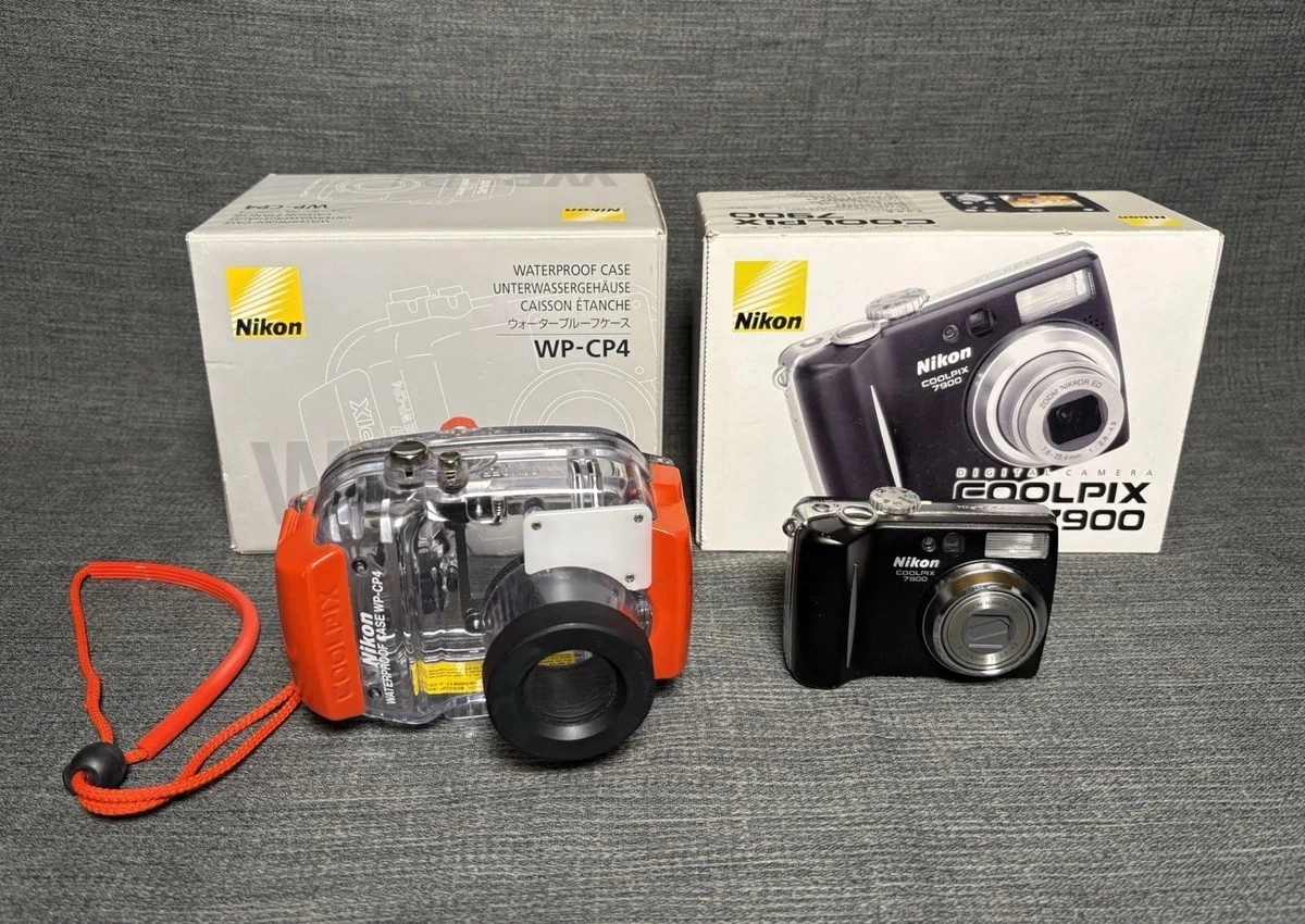 Nikon COOLPIX 7900 Digital Cameras for Sale | Shop New & Used