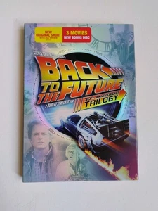 Back to the Future Complete Trilogy DVD Collection Set  - Bild 1 von 10