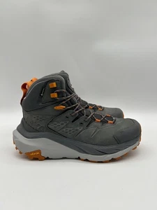 Hoka One One Kaha 2 GTX Herren Wanderstiefel Grau EUR 42 2/3 - Picture 1 of 5