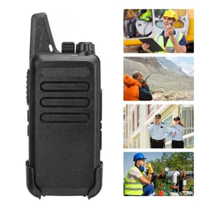 `Wireless Walkie Talkie 5W Portable Handheld Mini 2 Way Radio Waterproof 16 - Zdjęcie 1 z 12