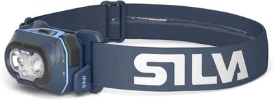 Silva головной фонарь на батарейках - 500 люмен головная лампа - 3 уровня яркости - Изображение 1 из 4