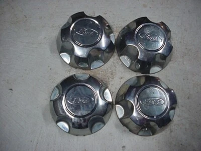 Tapa central Ford Ranger Explorer Sport Trac 98-11 (P/N#7L54-1A096-AA) cromada Foto 1 de 3