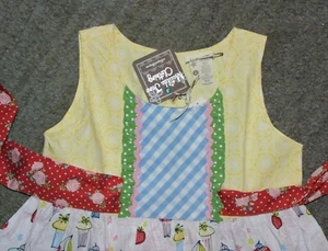 Matilda Jane (Hello Lovely) Take The Cake Top -Size 8 -NWT - Picture 1 of 4