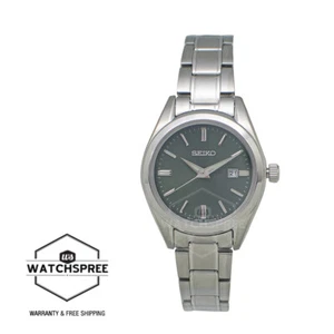 Orologio Seiko Donna Quarzo Concettuale Cinturino Acciaio Inox Regolare SUR533P1 - Foto 1 di 3