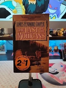 last of the mohicans james fenimore cooper - Bild 1 von 2