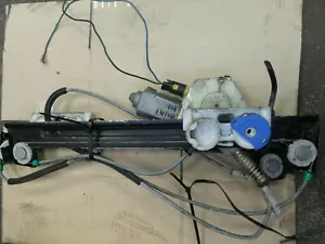 GENUINE MINI R50 R53 Passenger Regulator and Motor - Picture 1 of 11