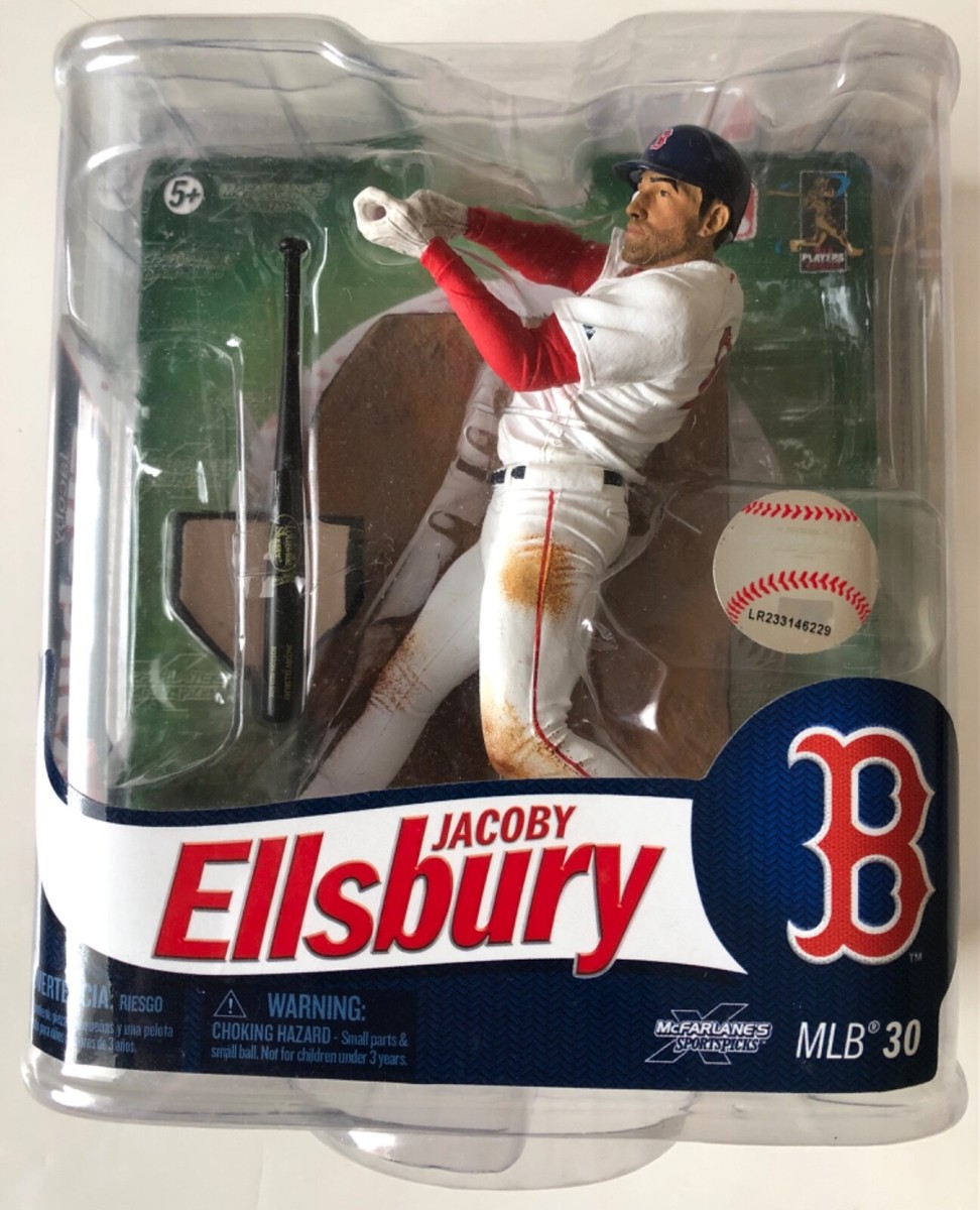 Jacoby Ellsbury Boston Red Sox MLB Action Figures for sale