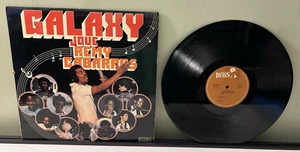 Galaxy, "Joue Rémy Cabarrus", Vinyl Record Martinique, West Indies French Music - Picture 1 of 2
