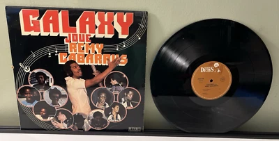 Galaxy, "Joue Rémy Cabarrus", Vinyl Record Martinique, West Indies French Music - Image 1 of 2