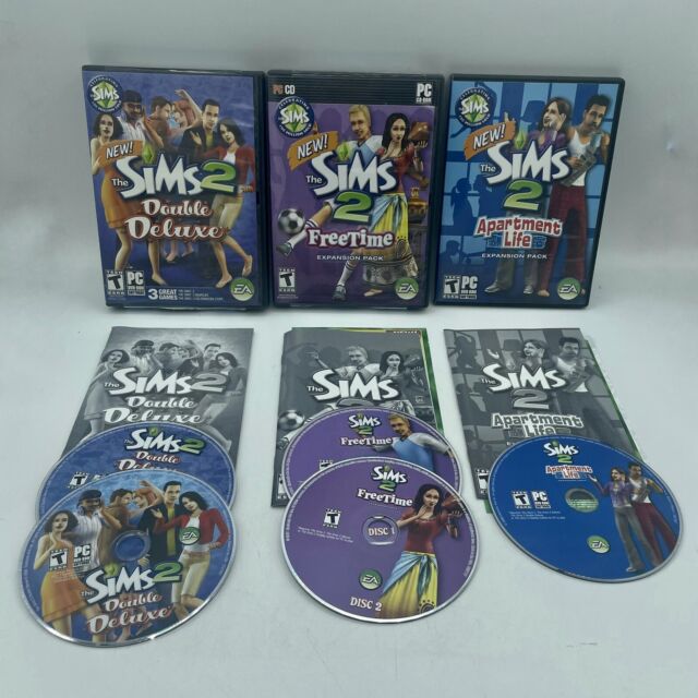  The Sims 2: FreeTime Limited Collection - PC : Video Games