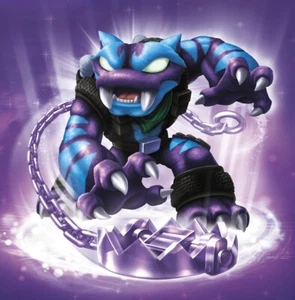 Skylanders Swap Force Trap Shadow NFC Card FREE SHIPPING - Picture 1 of 5