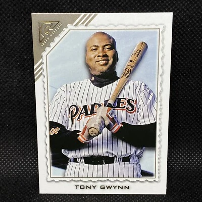 2022 Topps Gallery Tony Gwynn San Diego Padres HOF #34 - Image 1 of 2