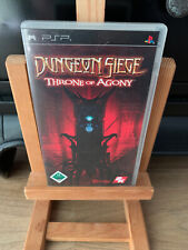 Dungeon Siege II: Throne Of Agony (Sony PSP, 2007)