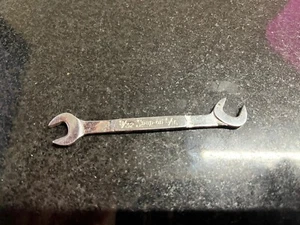 Snap On 9/32-5/16" SAE 15°/60° Offset Maulschlüssel DS1820A - Bild 1 von 3