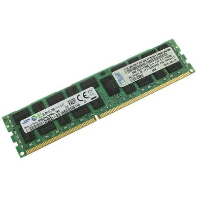 IBM DDR3-RAM 8GB PC3-12800R ECC 2R x3850 X6 - 90Y3111 - Bild 1 von 4
