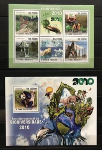 Animals / Panda - stamps - Timbres - MNH** A204 - Picture 1 of 1