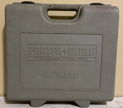 Porter Cable Professional Power Tool Hard Storage Case Only - Image 1 of 4