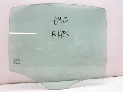 03-09 MERCEDES W211 E55 E500 E320 REAR DOOR GLASS DOOR WINDOW RIGHT PASSENGER - Image 1 of 3