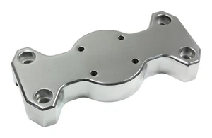 Cubierta elevadora y soporte navegación TomTom - Suzuki M / VZR 1800 Intruder - pulido - Imagen 1 de 3