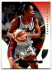 1997-98 PINNACLE INSIDE WNBA TINA THOMPSON HOUSTON COMETS #70