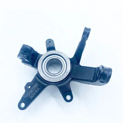 HISUN ATV700 ATV500 Steering Knuckle Front Right SUPERMACH MENARDS QLINK MASSIMO - Image 1 of 4