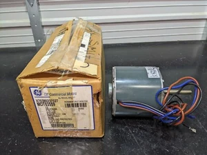GE Regal Beloit 5KCP39MGP333S X70380237027 MOT03559 Motor 1/2HP 1100RPM 1PH 460V - Picture 1 of 7